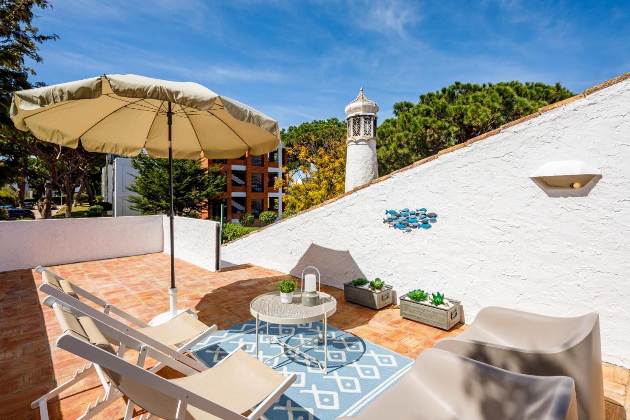 Pura Vida Falesia By The Portuguese Butler Albufeira Exterior foto